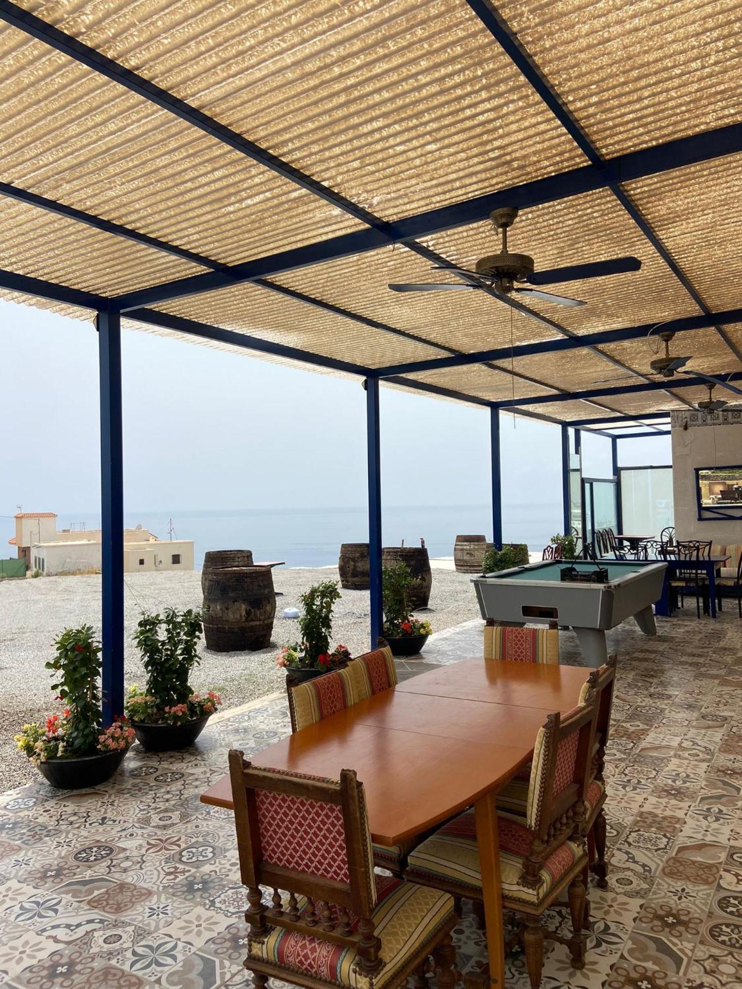 הוילה אלמריה Bonitas Vistas Al Mar מראה חיצוני תמונה