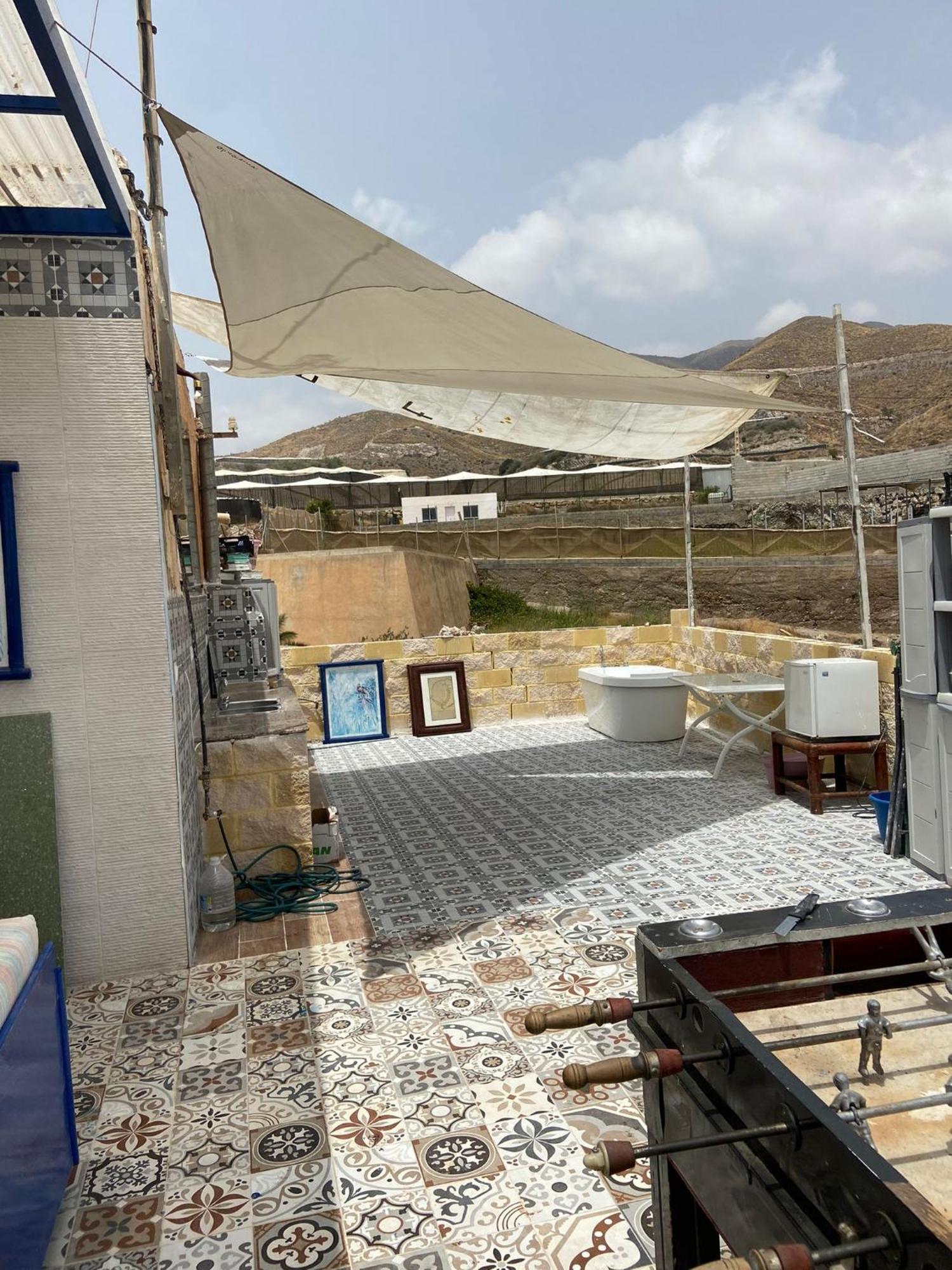 הוילה אלמריה Bonitas Vistas Al Mar מראה חיצוני תמונה