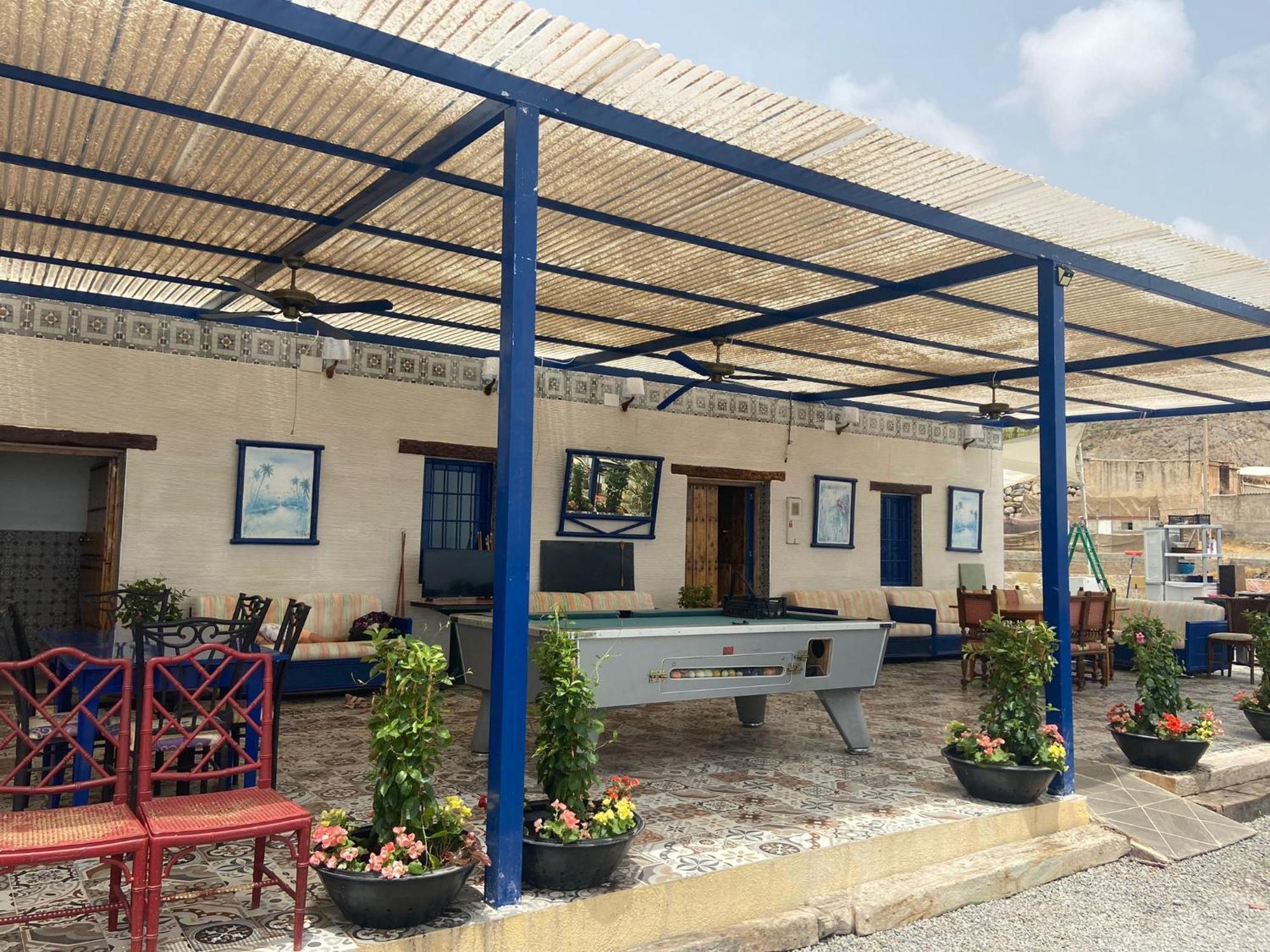 הוילה אלמריה Bonitas Vistas Al Mar מראה חיצוני תמונה