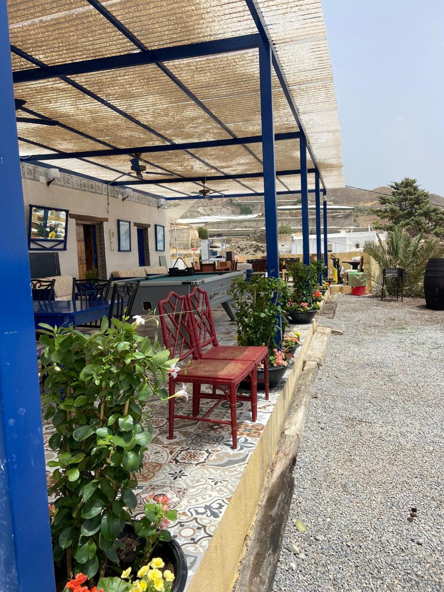 הוילה אלמריה Bonitas Vistas Al Mar מראה חיצוני תמונה