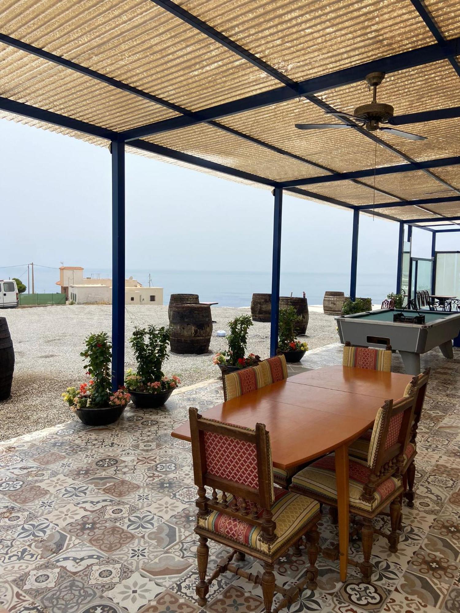 הוילה אלמריה Bonitas Vistas Al Mar מראה חיצוני תמונה